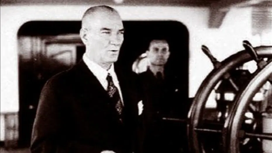 Atatürk'ün manevi mirası: Savarona
