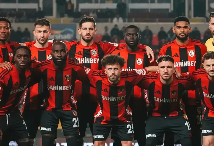 Gaziantep FK, yabancı yıldızlarıyla coştu!