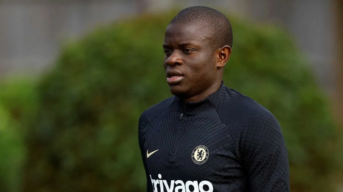 Kante'den Fenerbahçe'yi yıkan haber!