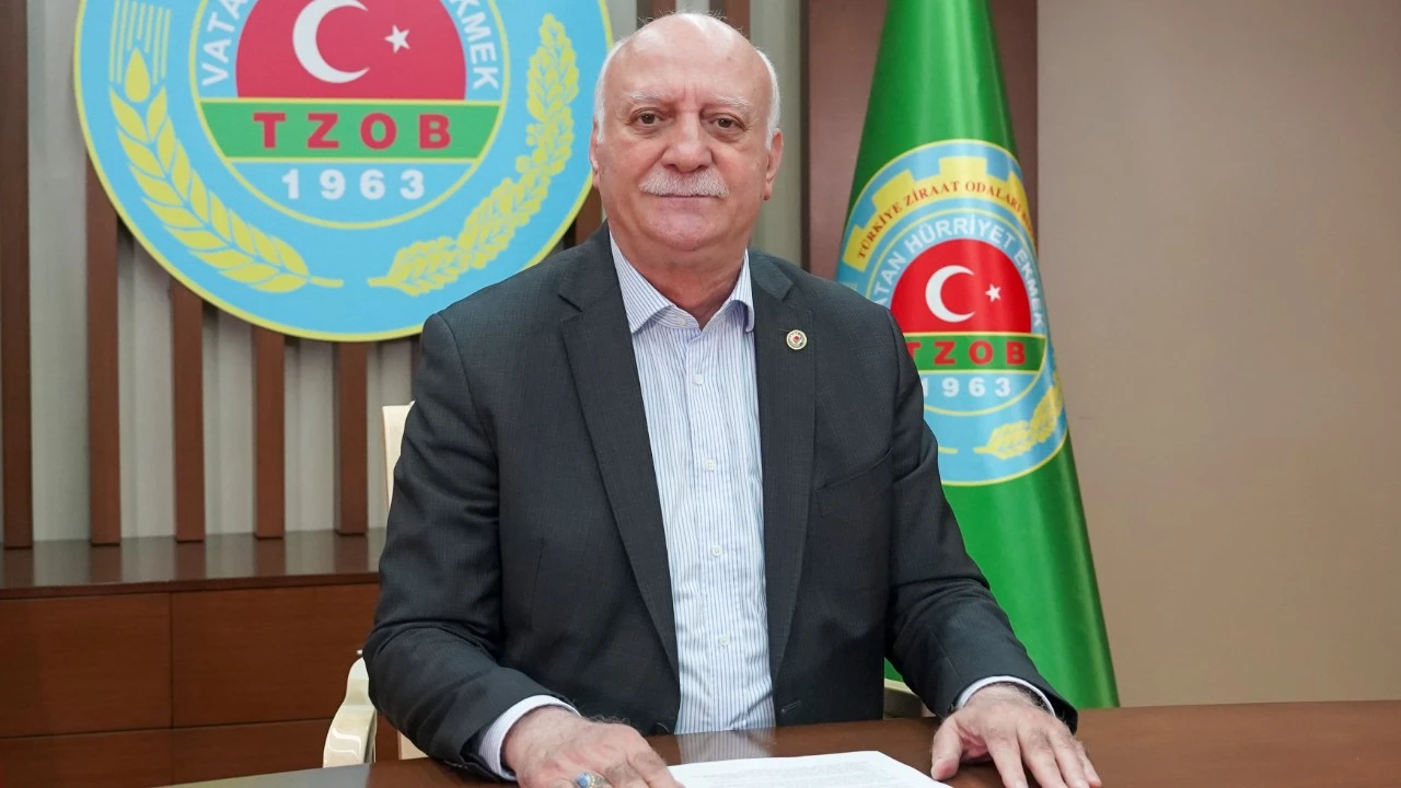 Tzob Başkanı Bayraktar: Tarımda Teknolojik Dönüşüm İçin Üretici Destekleri Artırılmalı