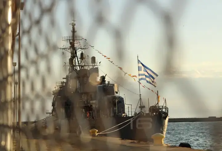 Yunanistan’dan Ege’de apar topar tatbikat! Telaşın nedeni ‘Piri Reis’ mi?
