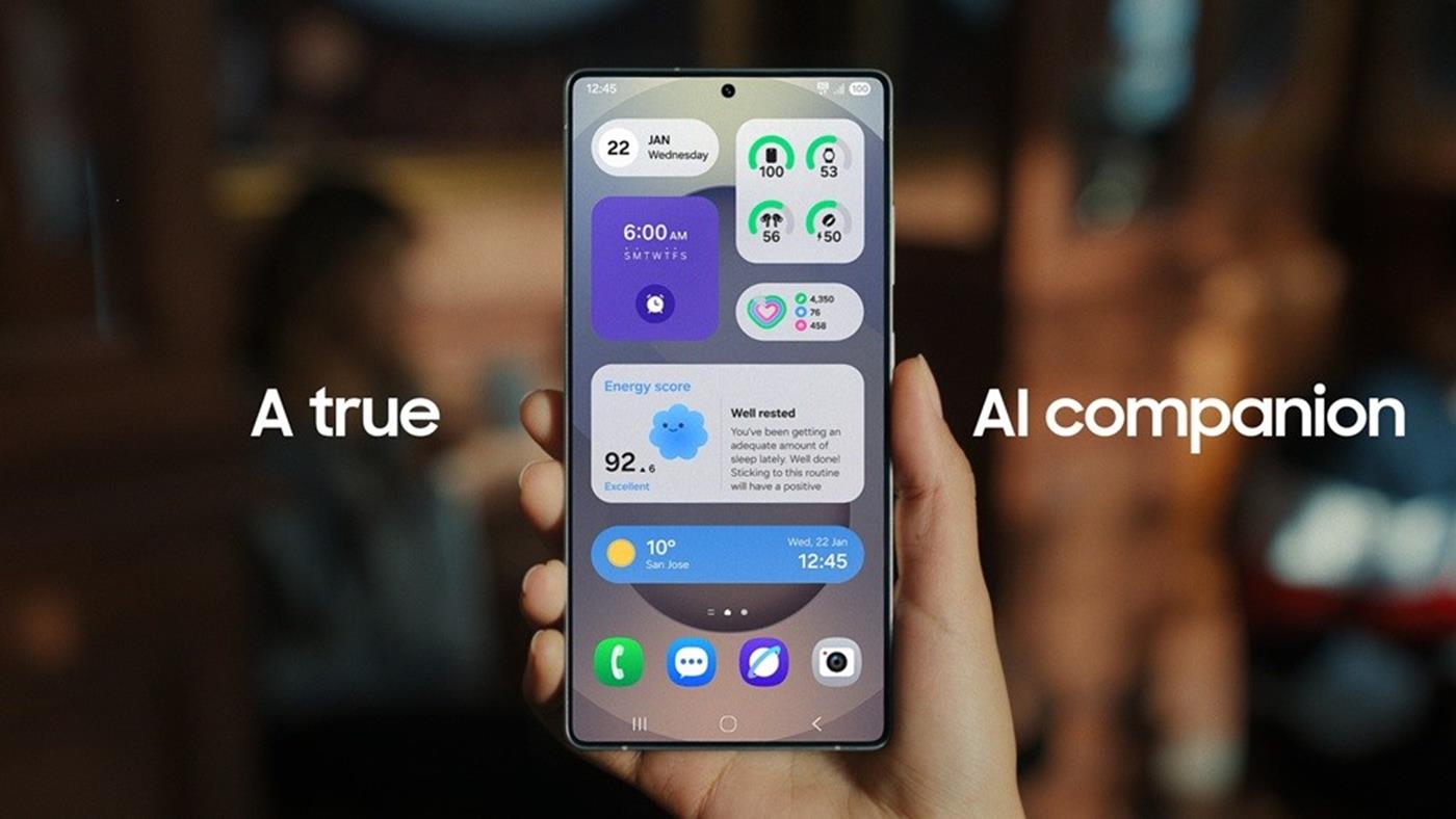 Samsung, yeni videoda One UI 7 yeniliklerine dikkat çekti