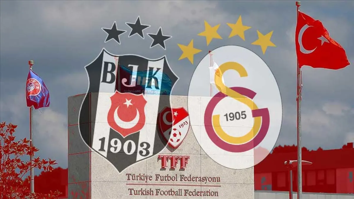 Beşiktaş'tan Galatasaray derbisi öncesi hakem açıklaması!