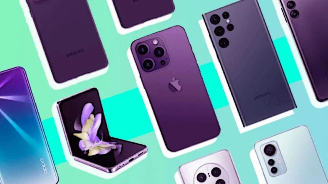 Türkiye'de tercih edilen akıllı telefon markaları açıklandı!