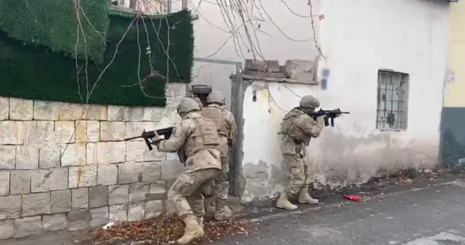 MİT'ten DAEŞ operasyonu. Yılbaşında eylem hazırlığındaki terörist yakalandı