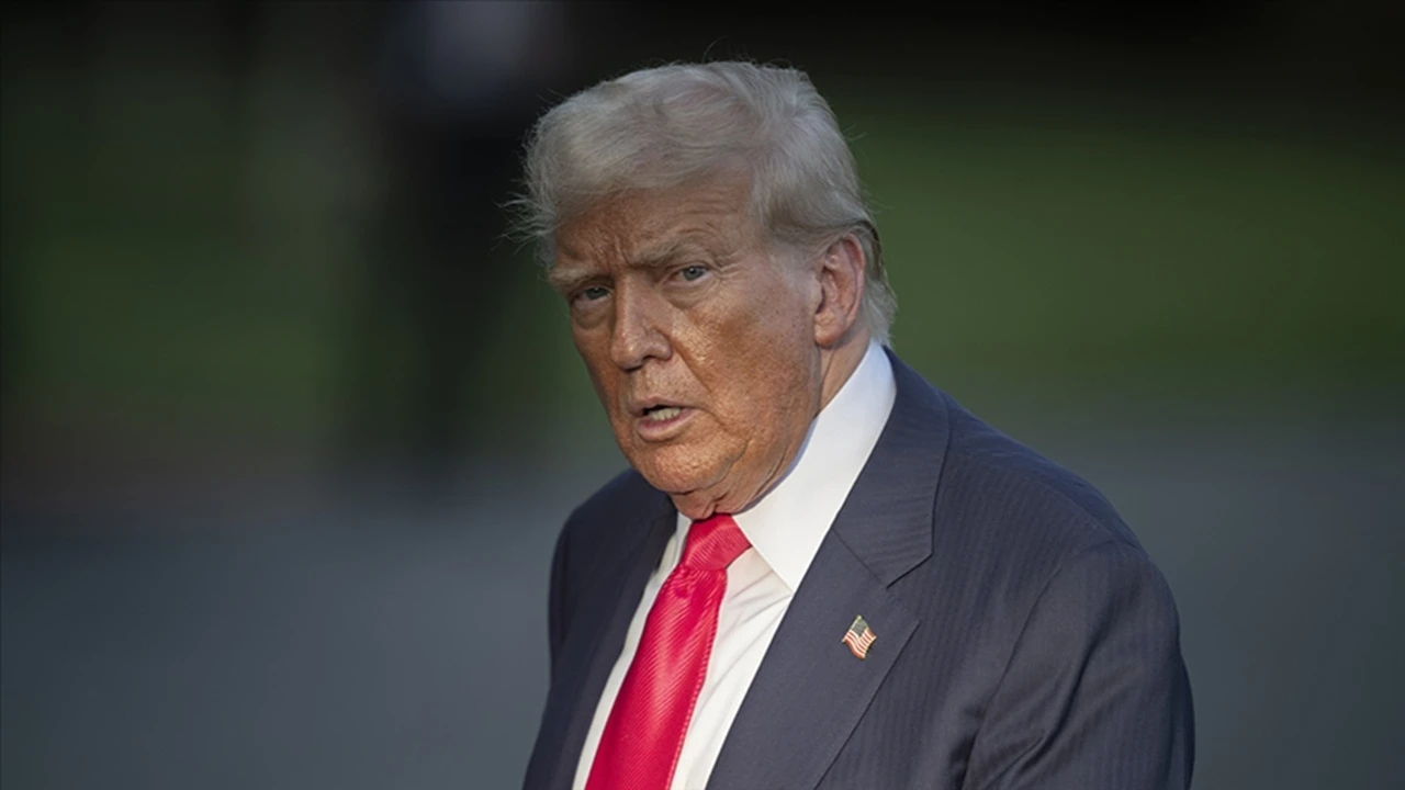 Trump’tan Fed hamlesi: Yeni isim hafta sonuna kadar açıklanacak