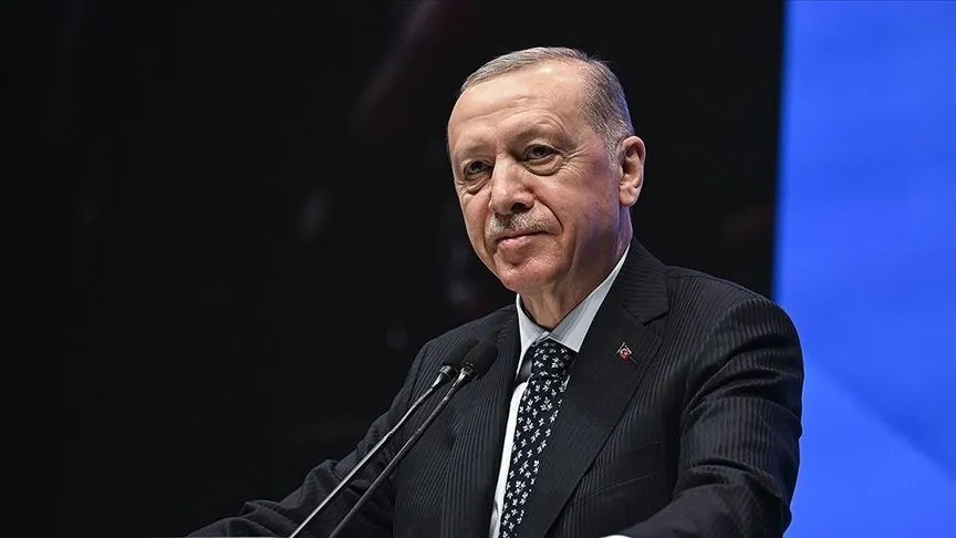 CANLI - Cumhurbaşkanı Erdoğan konuşuyor