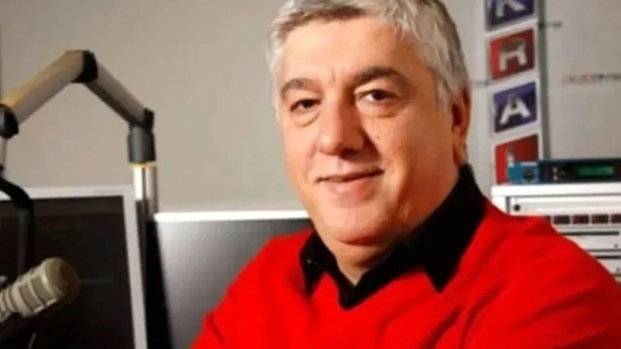 Duayen spor gazetecisi Faik Çetiner hayatını kaybetti