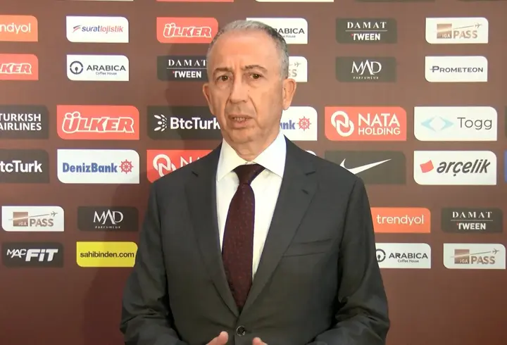Metin Öztürk: Osimhen işi 48 saat içinde çözülür