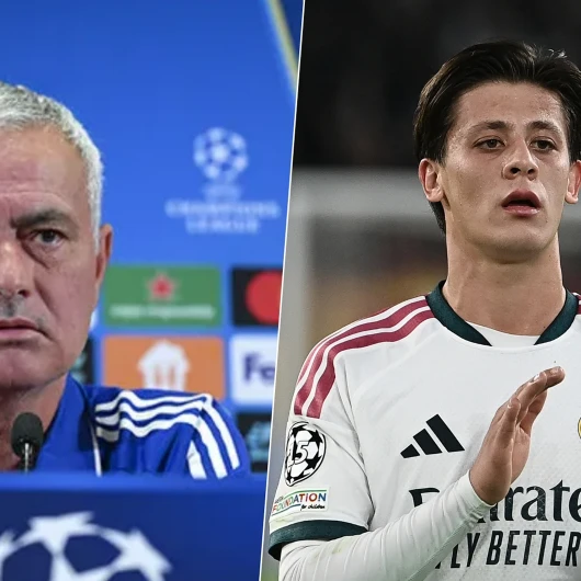 Jose Mourinho'dan Arda Güler Açıklaması: Sözleriyle Göklere Çıkardı