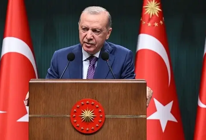 SON DAKİKA HABERİ: Cumhurbaşkanı Erdoğan: Terörsüz Türkiye güven tazeledi