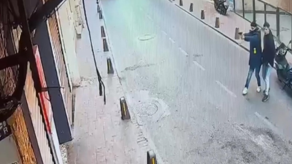 İkizlerin intikamı! Kurşun yağdırdılar: Görüntüler tek tek incelendi