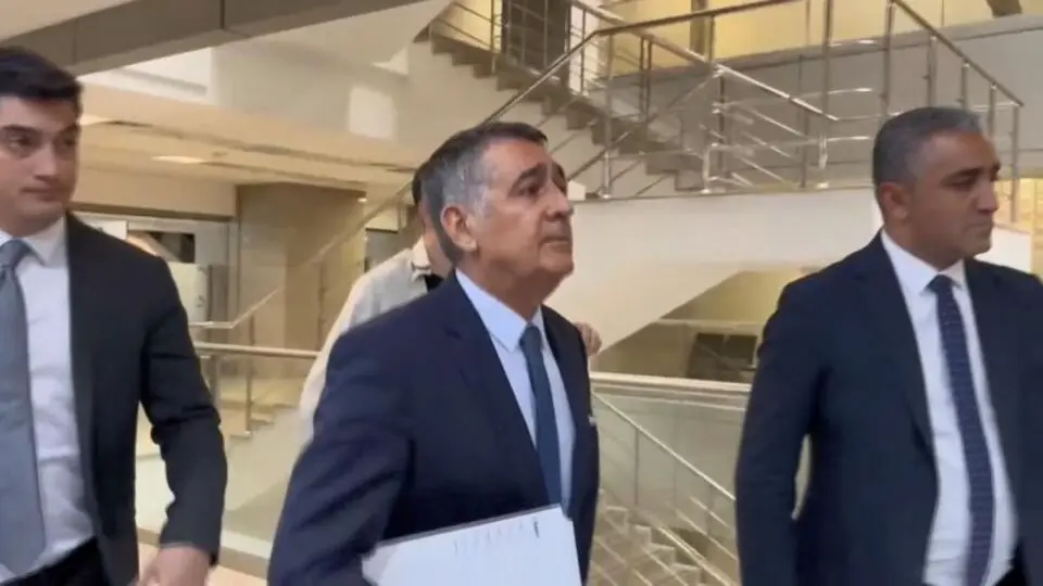 TÜSİAD Başkanı Turan ve YİK Başkanı Aras hakim karşısına çıktı 
