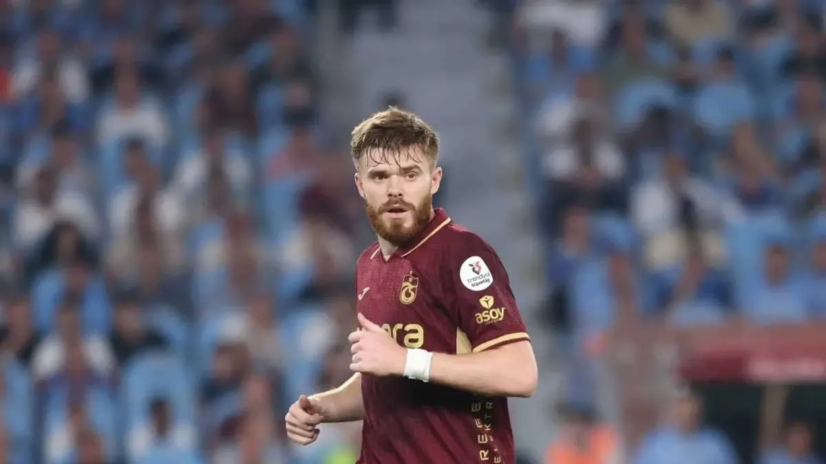 Trabzonspor'a Batagov'dan kötü haber!