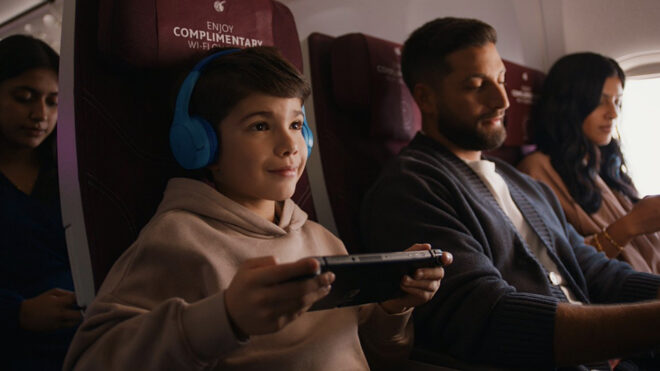 Uzaydan internet sunan Starlink, 1.000’den fazla uçakta aktif edildi