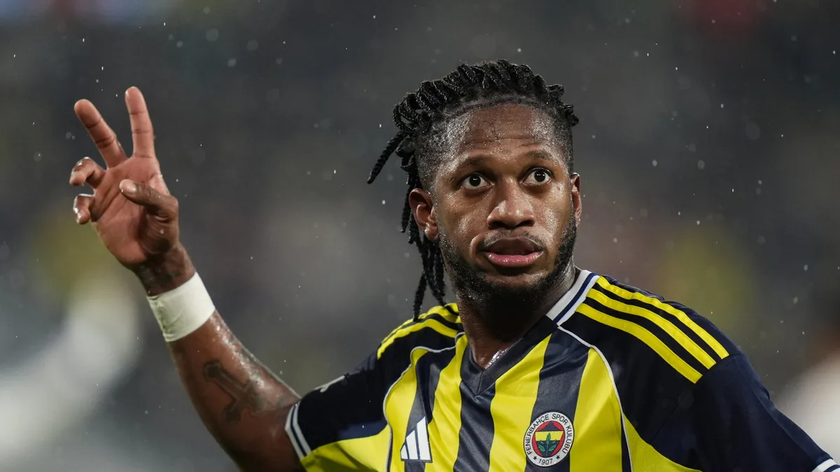 Fenerbahçe'de Fred gerçeği ortaya çıktı! Transferi neden gerçekleşmedi?
