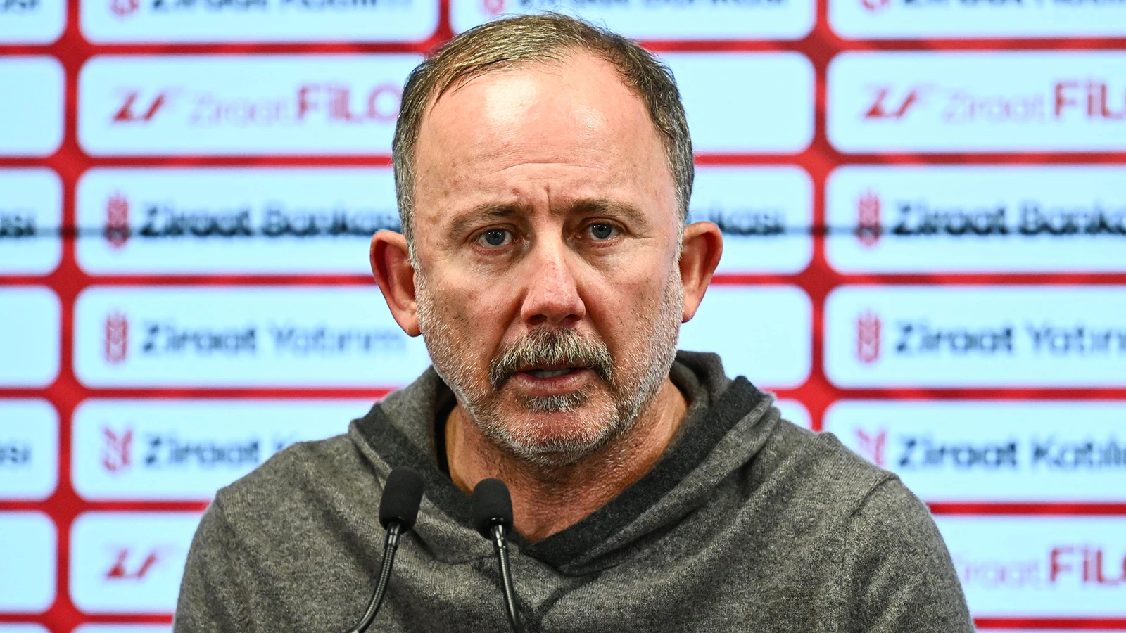 Sergen Yalçın: "Kazanmayı hak ettiğimizi düşünüyorum"