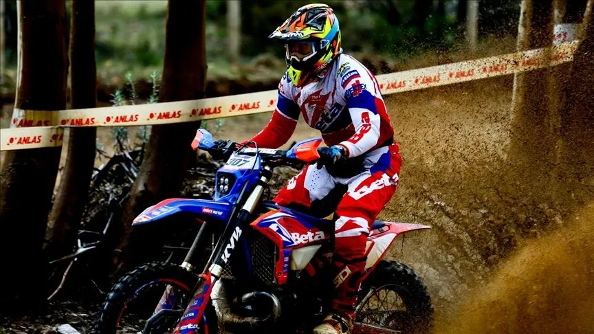 Türkiye Enduro ve ATV Şampiyonası 3. ayak yarışları Muğla'da başladı
