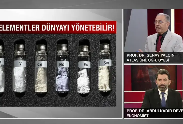 Geleceğin dünyasını nadir elementler mi çizecek?