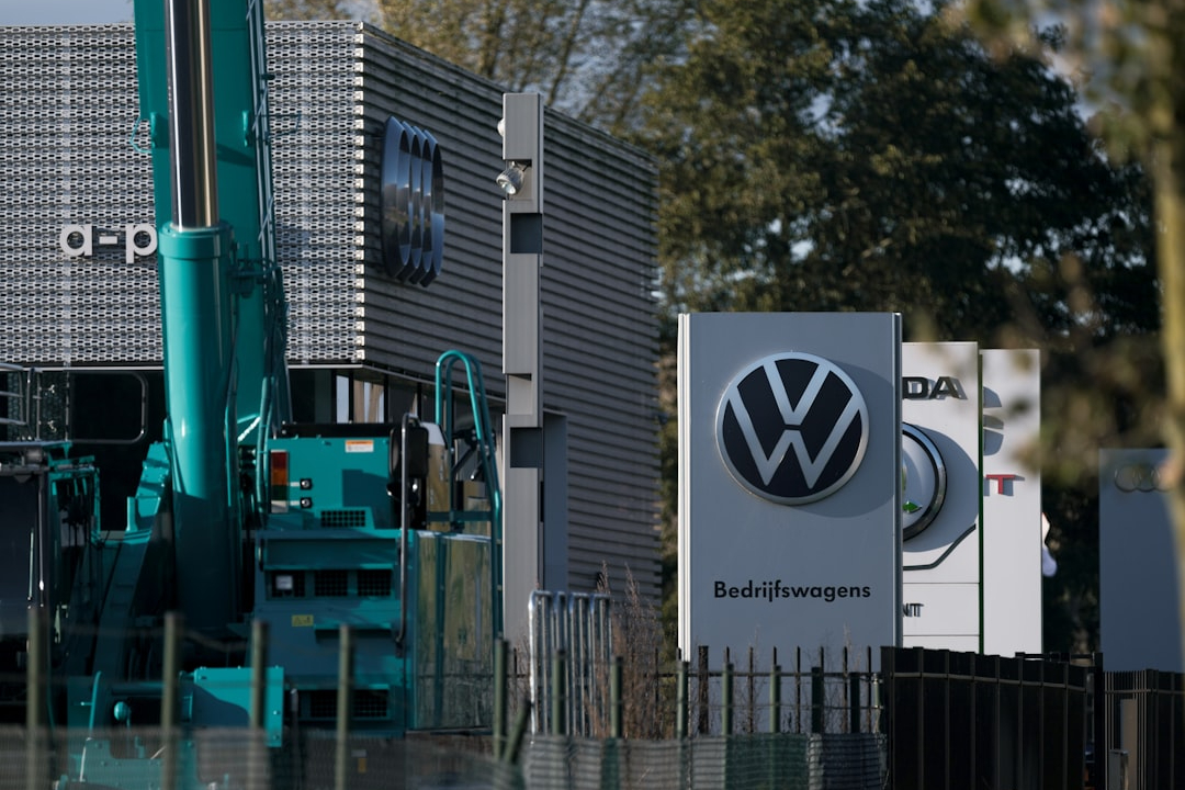 Volkswagen'de 660 Bin İşçiye 2030'a Kadar Sıfır Zam Planı