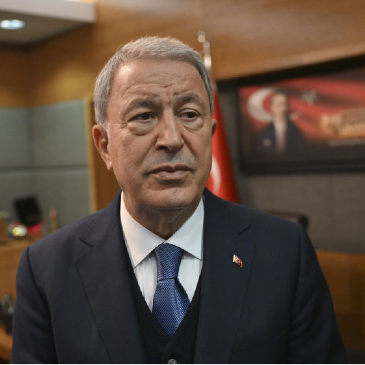 'Savunma ve güvenlik için gereken yapılıyor'