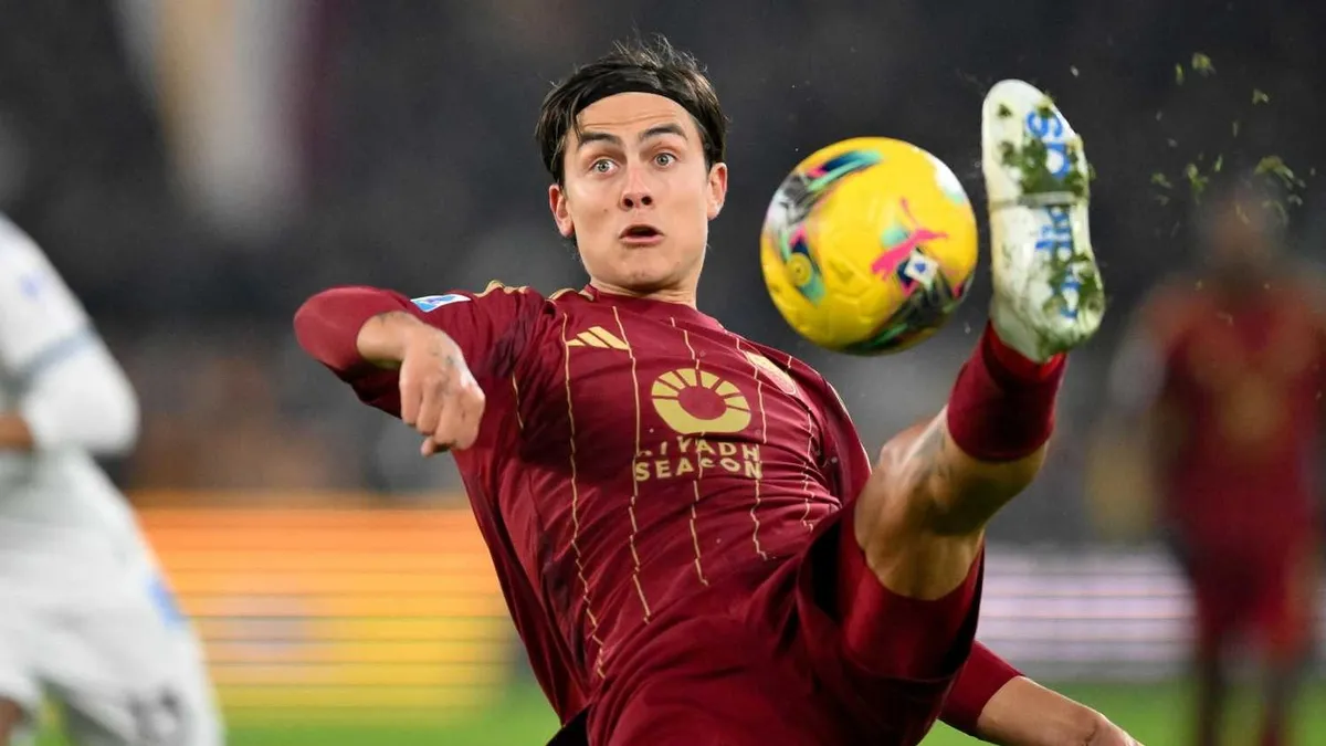 Galatasaray'dan Paulo Dybala sürprizi! Hücum hattına ilaç gibi gelecek