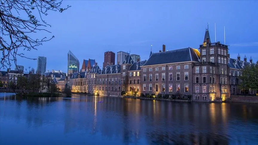 Hollanda'da halka "elektrik kullanımını azaltın" çağrısı yapıldı