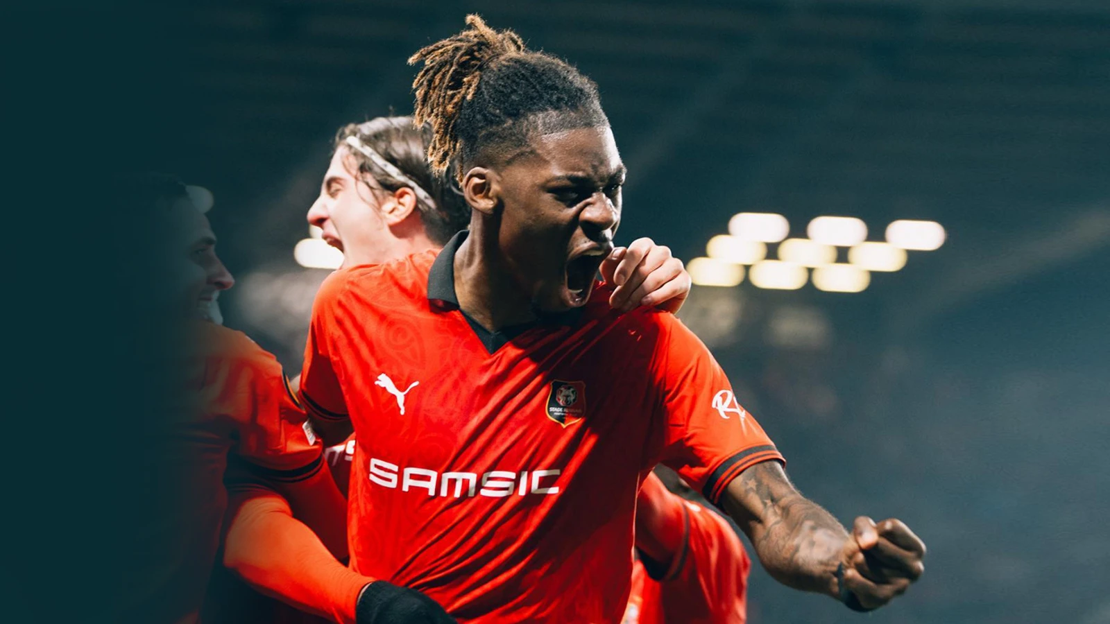 Christopher Wooh Trabzonspor'a hayırlı olsun!
