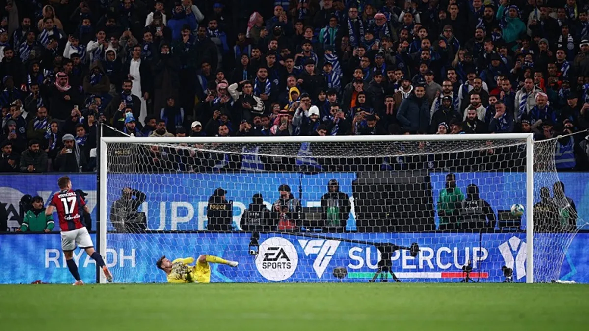 Immobile Hakan'lı Inter'i kupa dışına itti: İşte maçın özeti