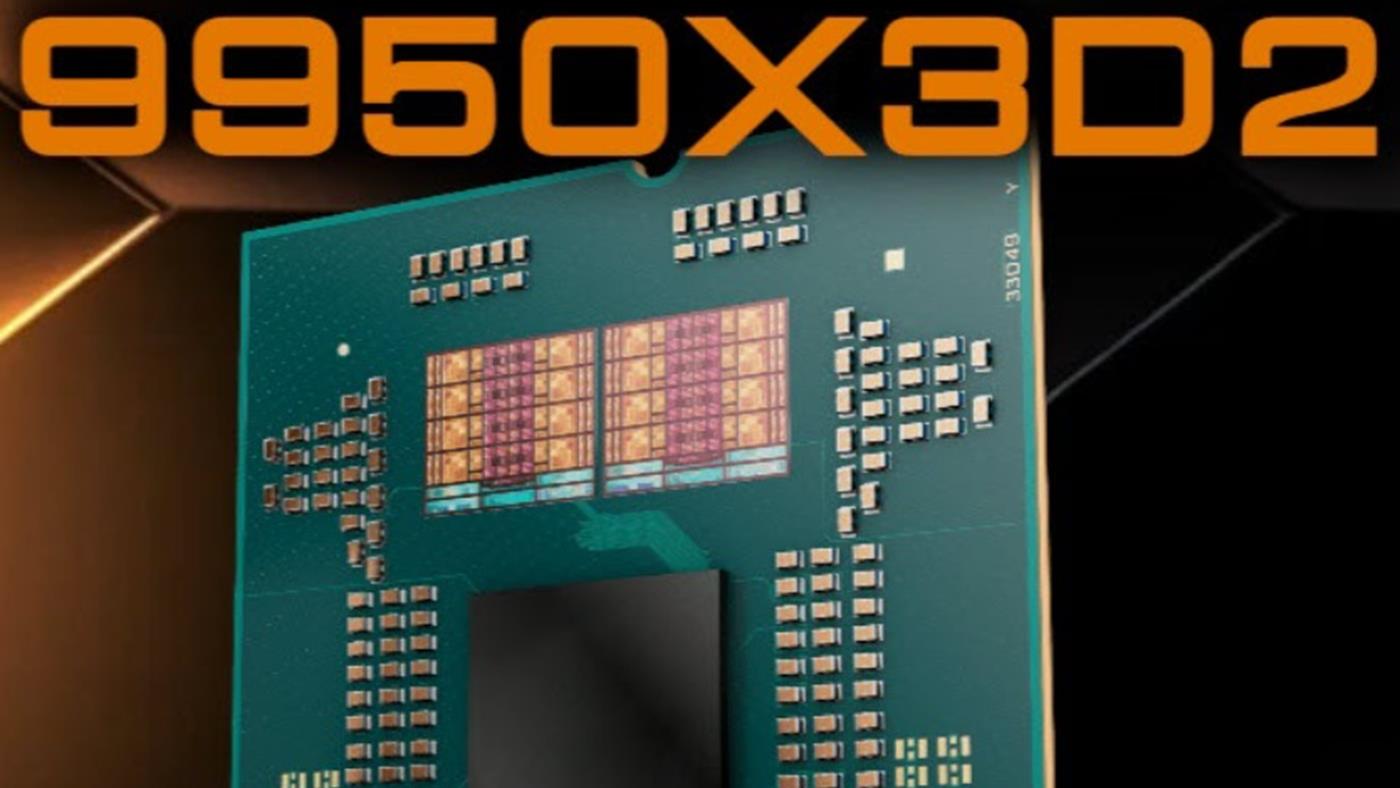 AMD Ryzen 9 9950X3D2 için ilk kıyaslama sonuçları paylaşıldı