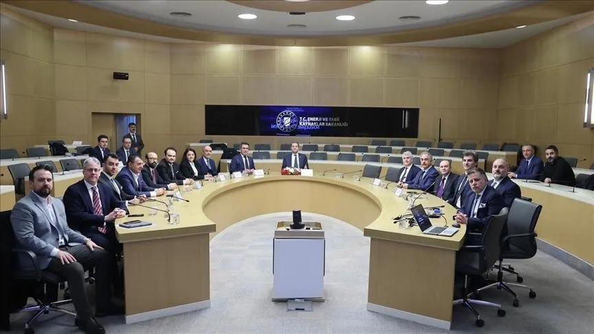 YEKA RES-2025 yarışmalarının sözleşmeleri imzalandı