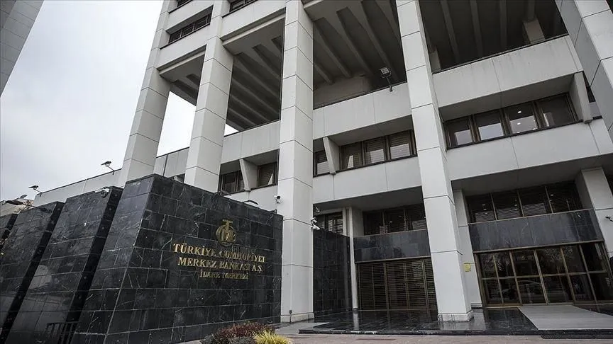 Merkez Bankası, politika faizini yüzde 37'de sabit bıraktı