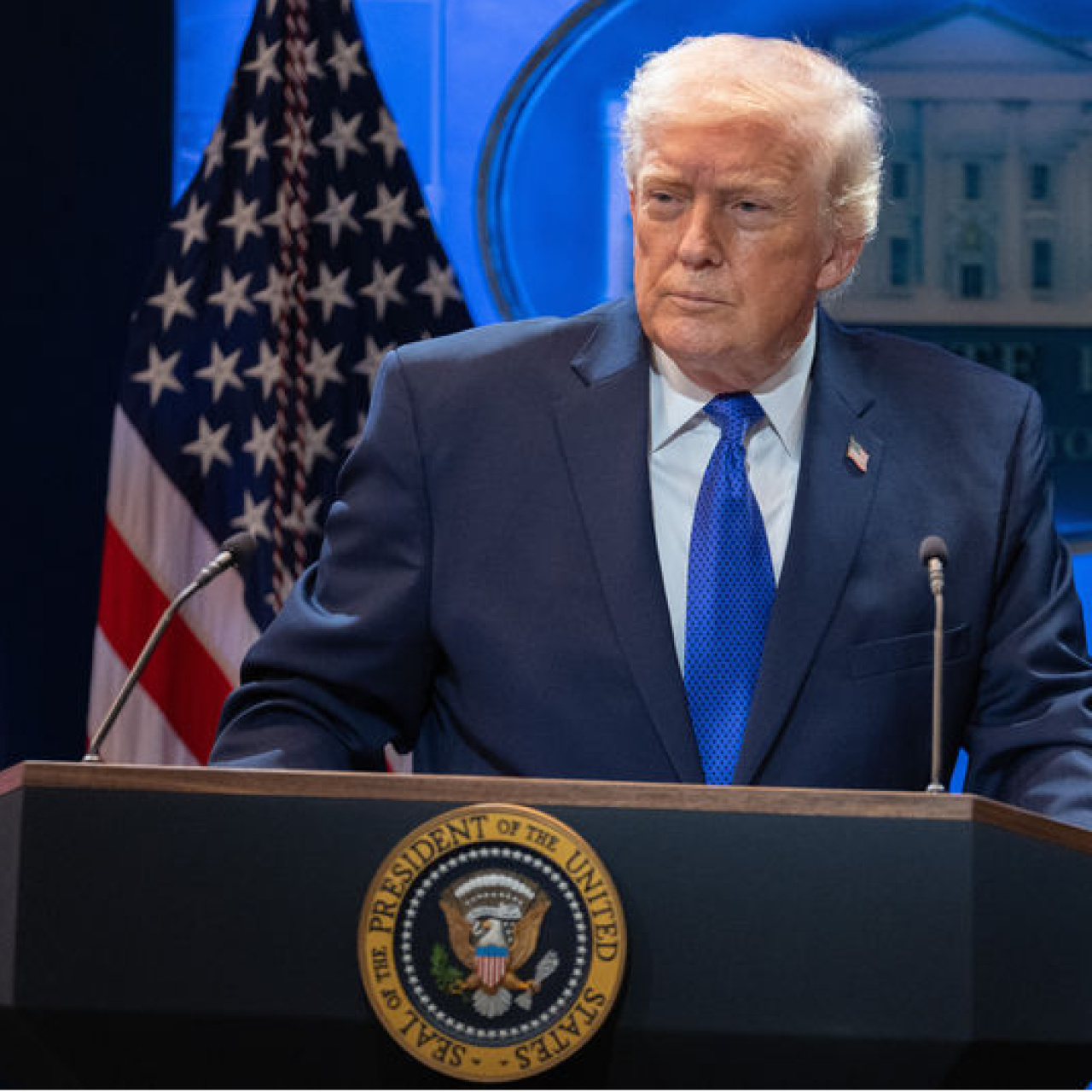 "Trump, saldırı seçenekleri hakkında bilgilendirildi"