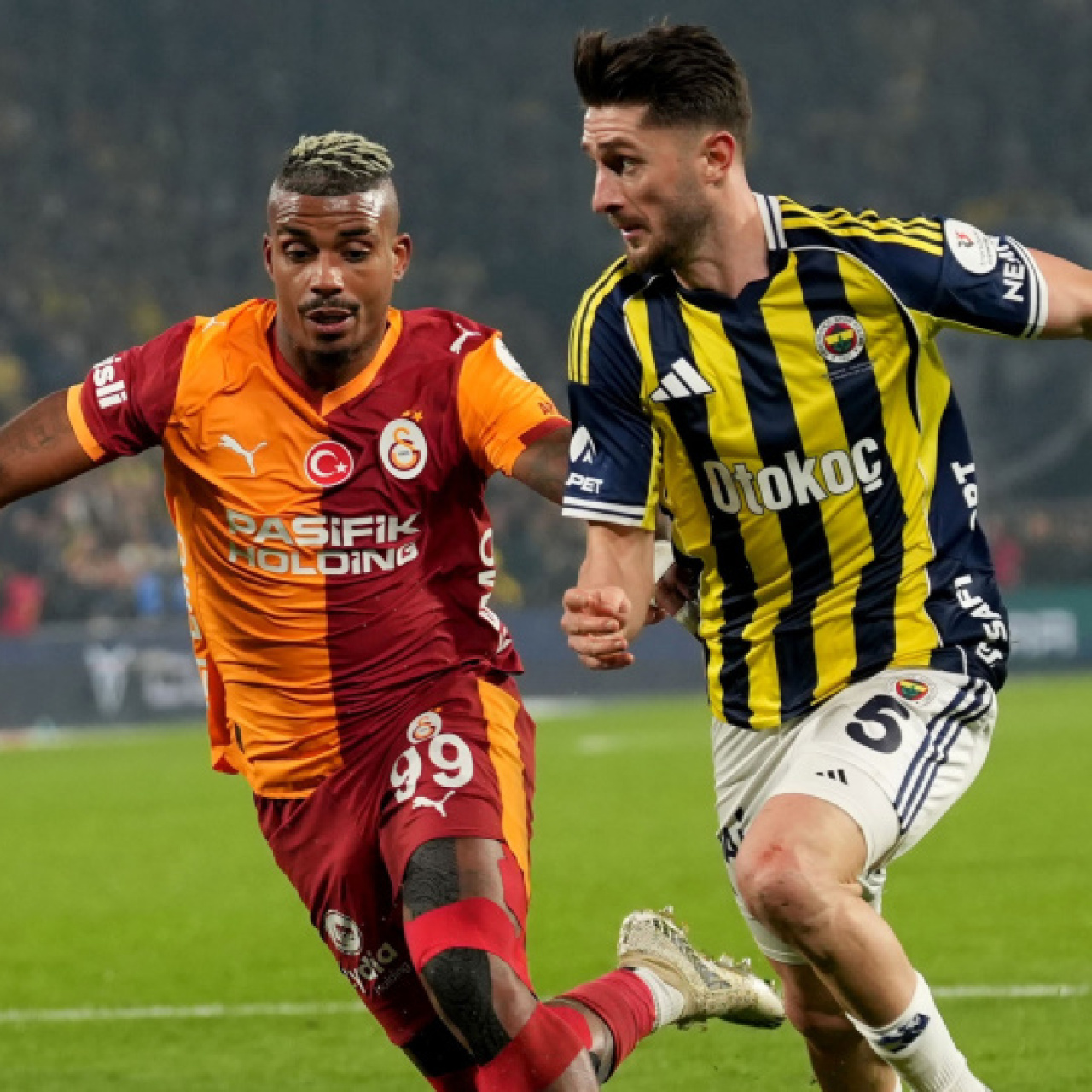 Galatasaray Fenerbahçe maçı ne zaman?