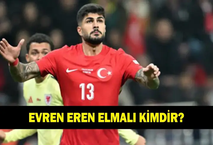 Evren Eren Elmalı kimdir? Galatasaray oyuncusu Evren Eren Elmalı kaç yaşında ve nereli?