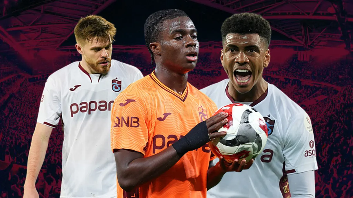 Trabzonspor'un gençlerine teklif üstüne teklif!