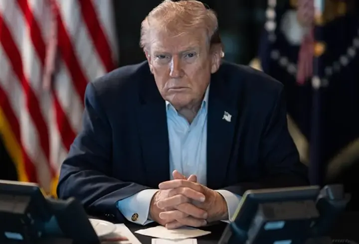 Trump İran'dan sonraki hedefini söyledi: Orası da düşecek