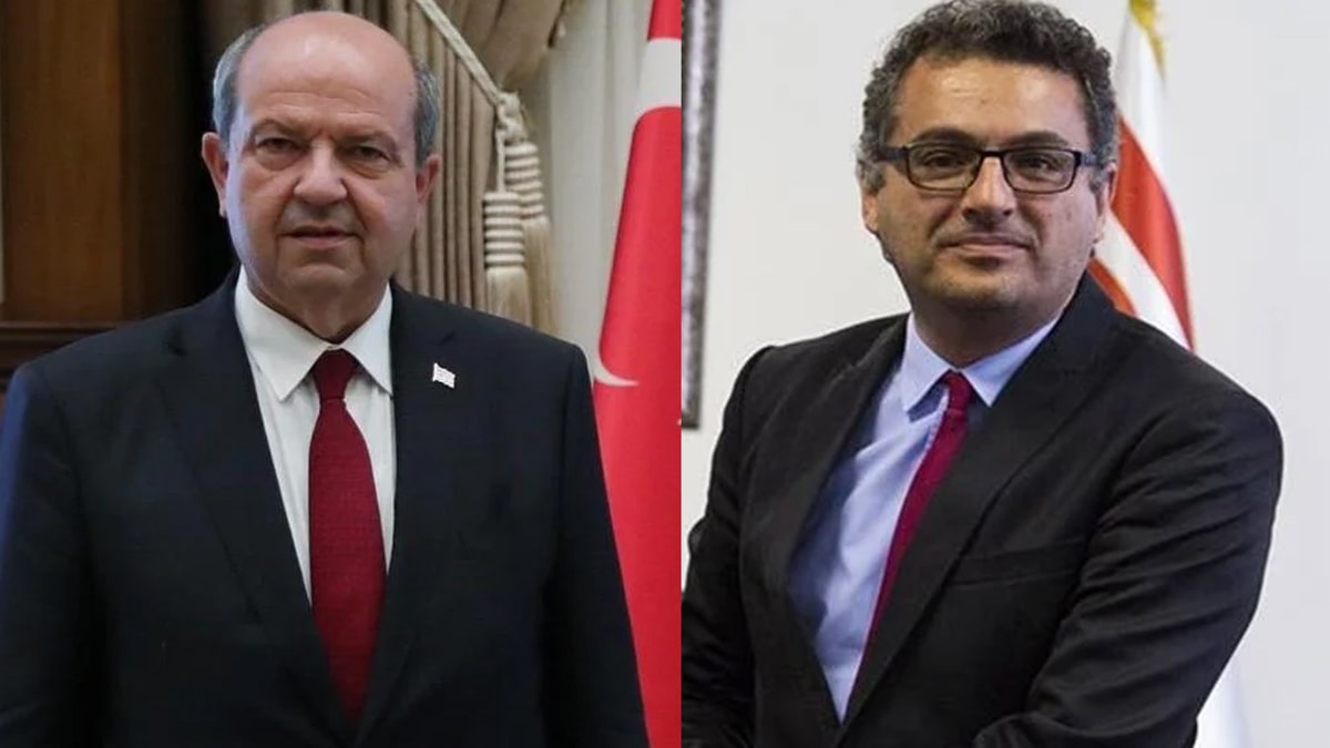 KKTC'de AKP'nin de desteklediği Tatar'a büyük şok!