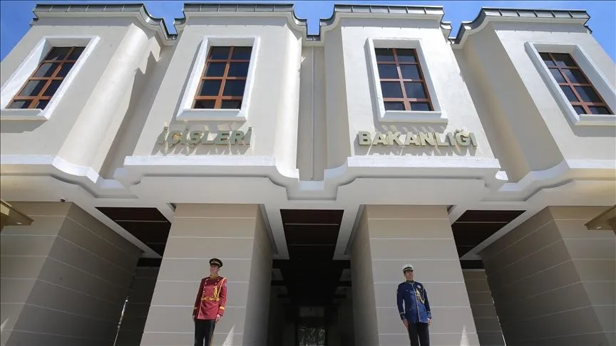 İçişleri Bakanlığı: Adıyaman Belediye Başkanı Tutdere görevine iade edildi