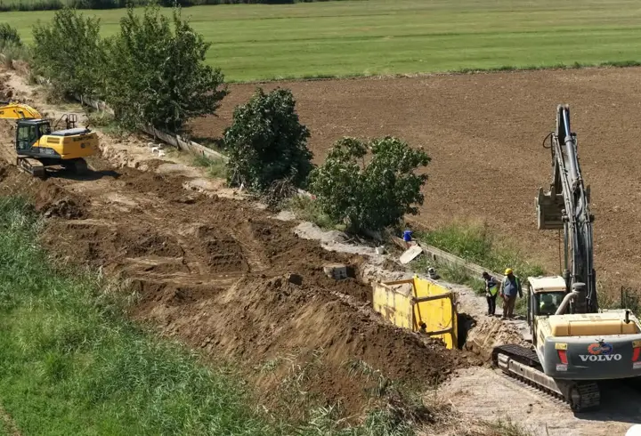 İncirliova'ya 1 milyar 300 milyon Türk lirası değerinde altyapı yatırımı
