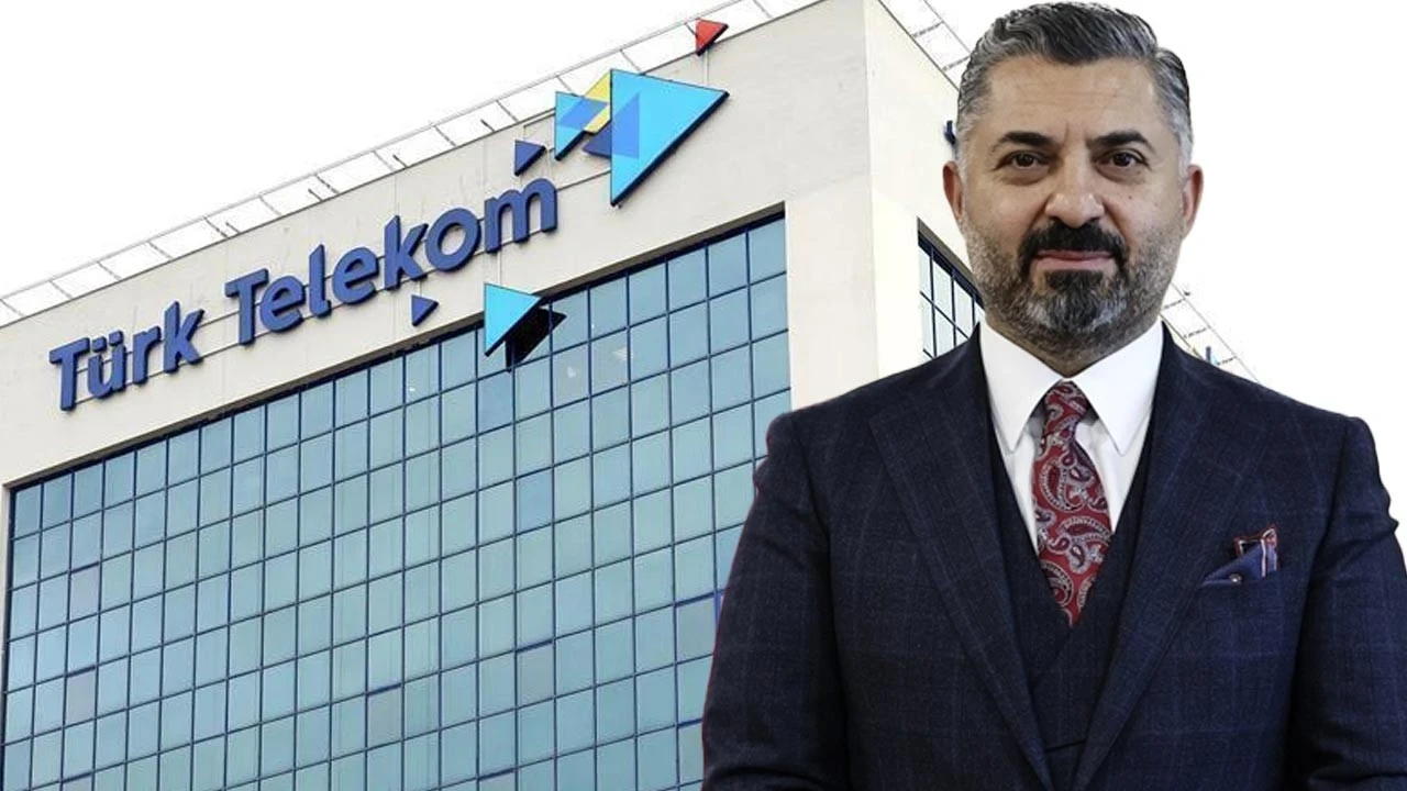 Türk Telekom'da üst düzey atama: Ebubekir Şahin Genel Müdür oldu