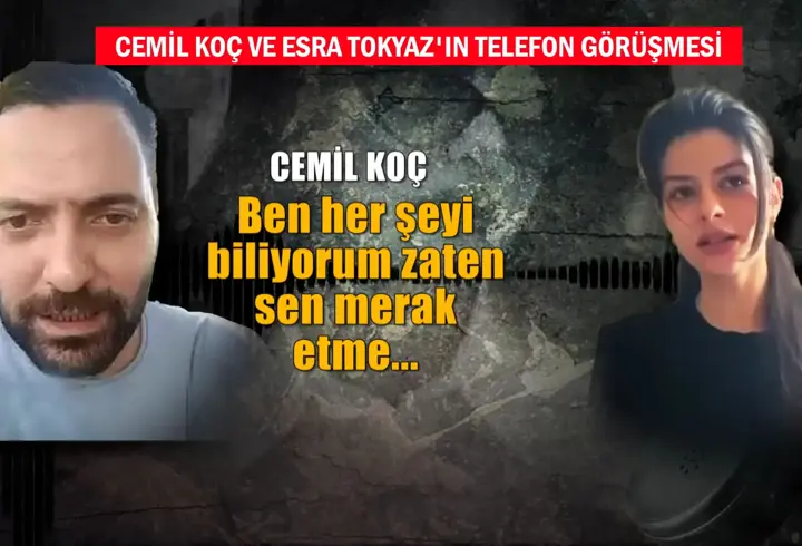 Ayşe Tokyaz davasında şok ses kaydı: Cinayet, Tehdit, Bitcoin, Şüpheli Ölüm...
