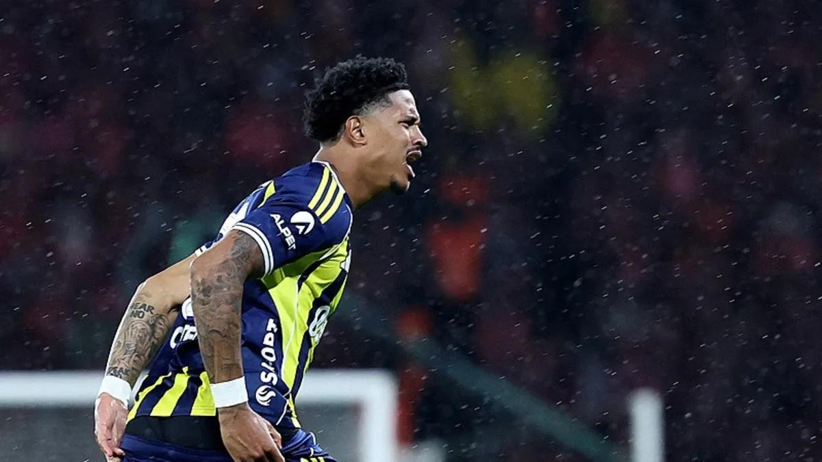 Jayden Oosterwolde: İyi bir iş çıkardık ve kupayı evimize götürüyoruz!