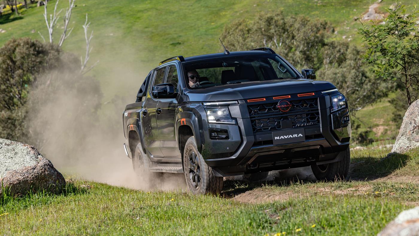 2026 Nissan Navara tanıtıldı: İşte tasarımı ve özellikleri