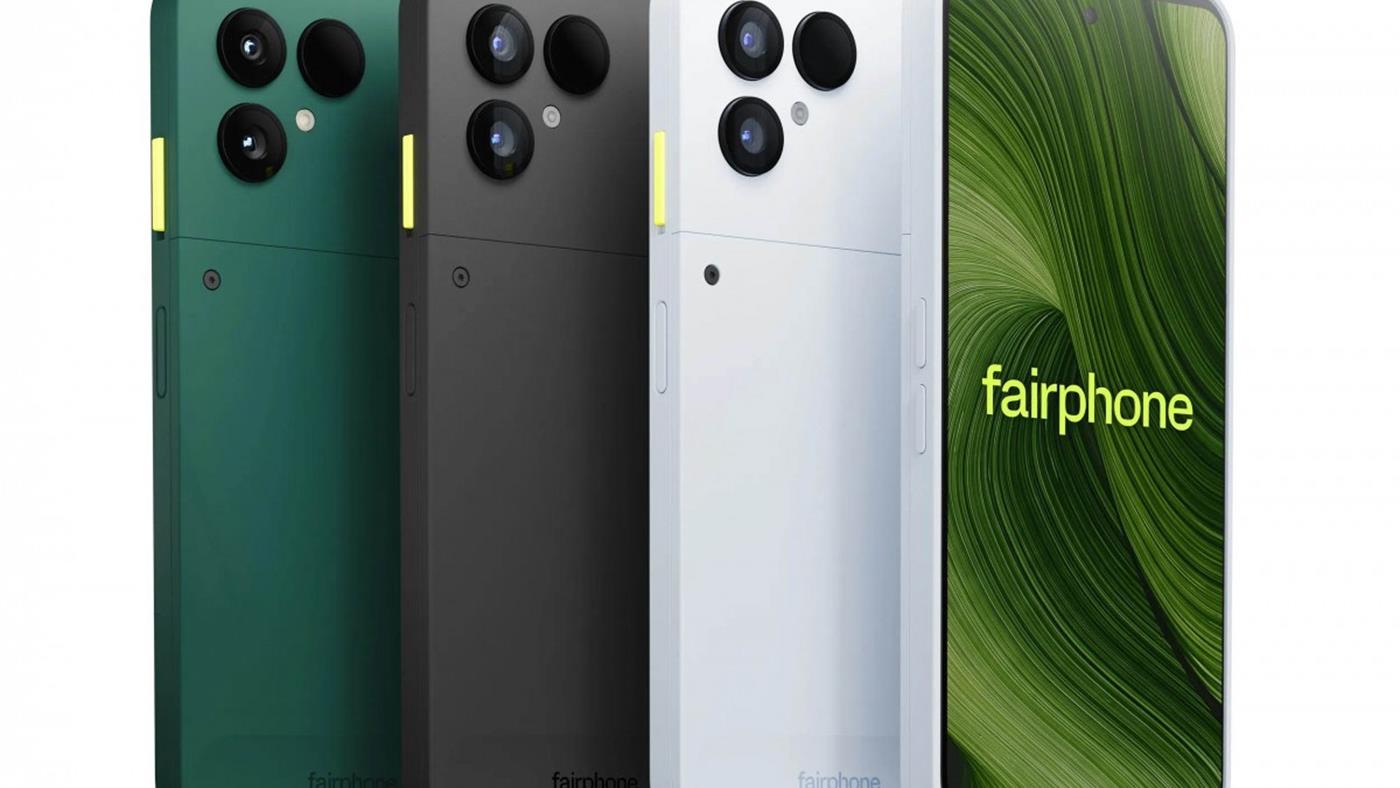 Modüler telefon Fairphone 6 tanıtıldı: İşte özellikleri ve fiyatı