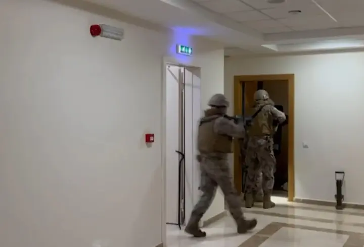 İstanbul'da DEAŞ operasyonu: 17 gözaltı