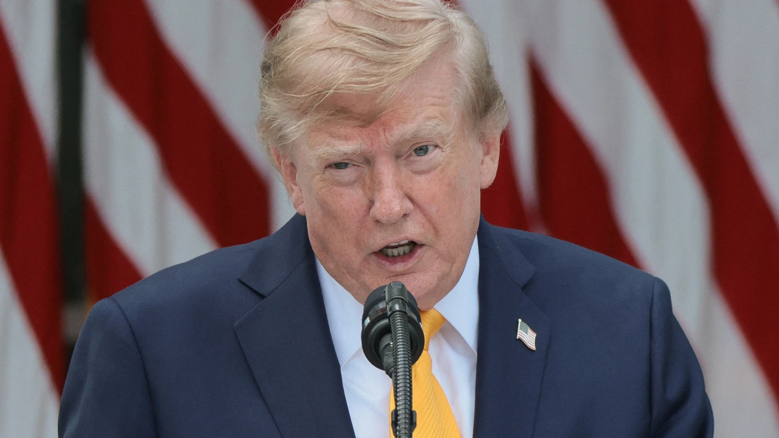 Trump, Ontario Gölü'nün adını 'Amerika Gölü' yapmak istiyor