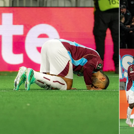 Sadece Cody Gakpo Ve Mario Götze Yapabilmişti: Mısırlı Yıldız KuPS Deplasmanında Avrupa'yı Salladı