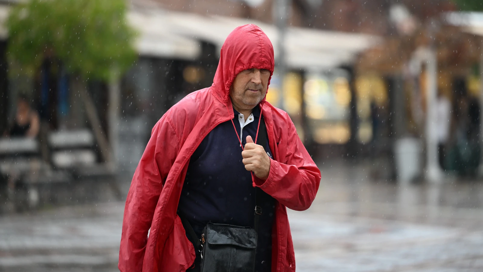 Meteoroloji uyardı! Bu 6 şehirde yaşayanlar sağanak yağışa dikkat!