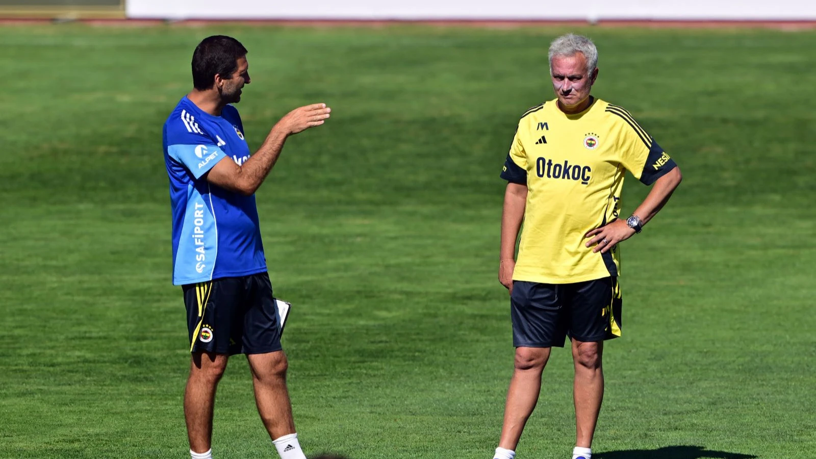 Yeni transfer Mourinho'yu kızdırdı: Bu saygısızlık